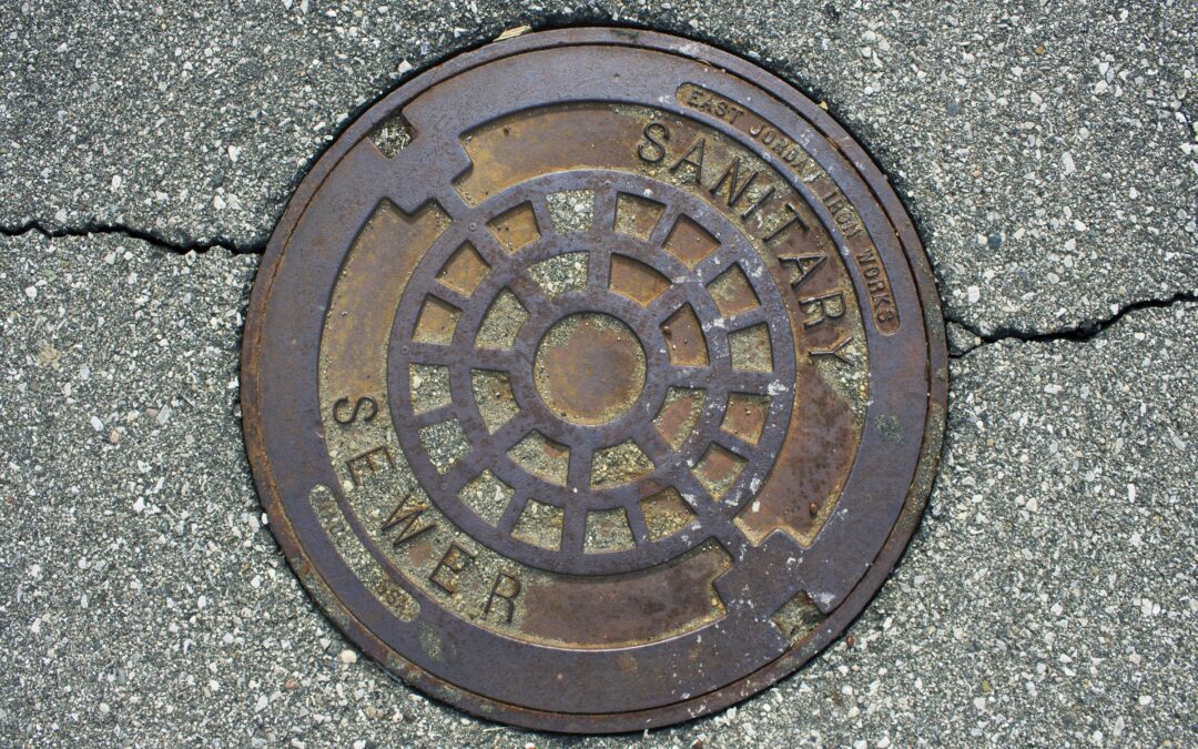 Manhole Cover